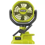 Kép 2/5 - Ryobi RCF18 ONE+ akkus ventilátor, forgatható, 18V (akku és töltő nélkül)