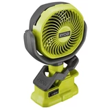 Kép 3/5 - Ryobi RCF18 ONE+ akkus ventilátor, forgatható, 18V (akku és töltő nélkül)