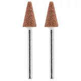 Kép 1/4 - Ryobi RAR505-2 csapos csiszolófej, 7.9mm, 2db
