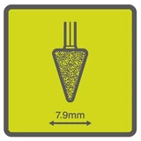 Kép 3/4 - Ryobi RAR505-2 csapos csiszolófej, 7.9mm, 2db