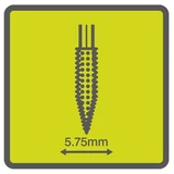 Kép 3/4 - Ryobi RAR705 kúpos maró, 5.75mm