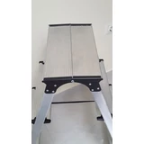 Kép 3/3 - STS alumínium fellépő 2x4 fokos