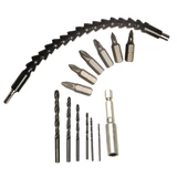 Kép 2/3 - Scheppach CSD40-20Li akkus fúrócsavarozó, 13mm, 40Nm, 20V (akkuval és töltővel)