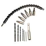Kép 3/4 - Scheppach CID40-20Li akkus ütvecsavarozó, 13mm, 40Nm, 20V (akkuval és töltővel)