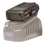 Kép 3/3 - Scheppach Li-Ion akkumulátor, 20V, 2Ah