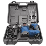 Kép 7/11 - Scheppach DH 1300 PLUS fúró-, vésőkalapács, SDS Plus, 1250W, 230V