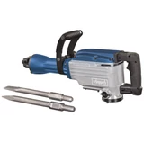 Kép 2/3 - Scheppach AB 1600 bontókalapács, 1.6kW, 47J