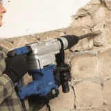 Kép 4/5 - Scheppach DH 1600 MAX fúrókalapács kofferben, SDS MAX, 1.6W