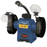Kép 1/3 - Scheppach BG 150 kettős köszörű, 150mm, 370W, 230V