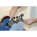 Kép 2/5 - Scheppach Tiger 2500 csiszológép szett, 250x50mm, 200W, 230V
