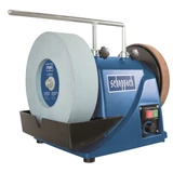 Kép 2/8 - Scheppach Tiger 3000 VS csiszoló állítható sebességgel, 180W, 230V