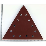 Kép 2/2 - Scheppach delta csiszolópapír szett DS 210, DS 930 gépekhez, P120, 10db