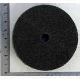 Kép 2/2 - Scheppach szivacskorong HG 34 csiszolóhoz, P400, 75x20x10mm