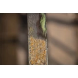Kép 4/4 - Scheppach csiszoló henger MRS 1300 csiszológéphez, acéldrót, 12x10cm