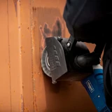 Kép 2/4 - Scheppach csiszoló henger az MRS 1300 csiszológéphez, csavart drót, 12x10cm