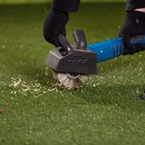 Kép 2/4 - Scheppach csiszoló henger az MRS 1300 csiszológéphez, műanyag, 12x10cm