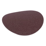 Kép 2/2 - Scheppach kör csiszolópapír szett, P80, 125mm, 5db