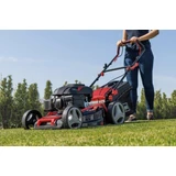 Kép 4/4 - Scheppach MS225-53 benzinmotoros fűnyíró, önjáró, 5.2kW, 53cm