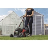 Kép 2/3 - Scheppach MP132-42 benzinmotoros fűnyíró, 2.5kW, 42cm