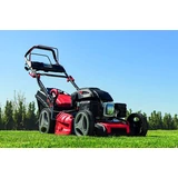Kép 3/3 - Scheppach MS 225-53 E benzines fűnyíró, önjáró, e-indítás, 4.4kW, 53cm