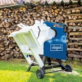 Kép 7/8 - Scheppach HS 720 hintafűrész, 230V, 3kW, 70cm