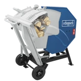 Kép 2/2 - Scheppach HS 510 billenő körfűrész, 500mm, 2.6kW, 230V