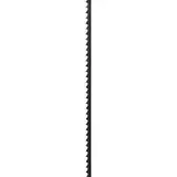 Kép 1/2 - Scheppach fűrészlap szett dekopírfűrészhez, 133x1.25x0.45mm, 12 darab