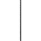 Kép 1/2 - Scheppach fűrészlap szett dekopírfűrészhez, 133x1.25x0.45mm, 12 darab