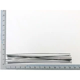 Kép 2/2 - Scheppach fűrészlap szett dekopírfűrészhez, 133x0.82x0.36mm, 12 darab