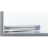 Kép 2/2 - Scheppach fűrészlap szett dekopírfűrészhez, 132x2x0.25mm, 6db