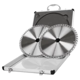 Kép 2/2 - Scheppach fűrészlap szett, 24 és 48 fog, 315mm, 2db