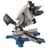 Kép 1/2 - Scheppach HM 100 T gérvágó, 2 az 1-ben, 254mm, 1.8kW, 230V