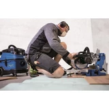 Kép 3/8 - Scheppach HM 90 SL gérvágó fűrész lézerrel, húzófunkcióval, 216mm, 2.2kW, 230V