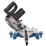 Kép 4/8 - Scheppach HM 90 SL gérvágó fűrész lézerrel, húzófunkcióval, 216mm, 2.2kW, 230V