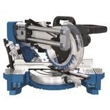Kép 5/8 - Scheppach HM 90 SL gérvágó fűrész lézerrel, húzófunkcióval, 216mm, 2.2kW, 230V