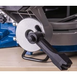 Kép 5/8 - Scheppach HM 254 SPX gérvágó fűrész, 255mm, 2kW, 230V