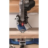Kép 3/5 - Scheppach HM 305 SL gérvágó fűrészgép húzófunkcióval, lézerrel, 2kW, 230V