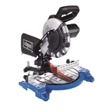 Kép 1/3 - Scheppach HM 210 L gérvágó fűrész, 210mm, 1.5kW, 230V