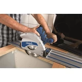 Kép 3/7 - Scheppach PL 55 merülőfűrész, 160mm, 1.2kW, 230V