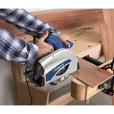 Kép 5/7 - Scheppach PL 55 merülőfűrész, 160mm, 1.2kW, 230V