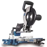 Kép 3/6 - Scheppach HM 110 MP gérvágó fűrész lézerrel, 254mm, 2000W, 230V