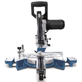 Kép 5/6 - Scheppach HM 110 MP gérvágó fűrész lézerrel, 254mm, 2000W, 230V