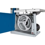 Kép 2/8 - Scheppach Basa 1 szalagfűrész, 100x195mm, 300W, 230V