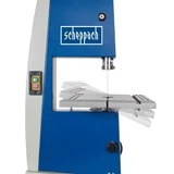 Kép 5/8 - Scheppach Basa 1 szalagfűrész, 100x195mm, 300W, 230V