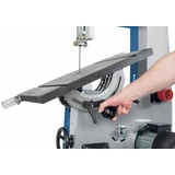 Kép 3/11 - Scheppach Basa 3 szalagfűrész állvánnyal, 205x306mm, 800W, 230V