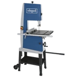 Kép 1/11 - Scheppach Basa 3 szalagfűrész állvánnyal, 205x306mm, 800W, 400V