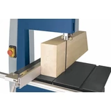 Kép 8/11 - Scheppach Basa 3 szalagfűrész állvánnyal, 205x306mm, 800W, 400V