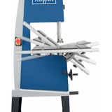 Kép 10/11 - Scheppach Basa 3 szalagfűrész állvánnyal, 205x306mm, 800W, 400V