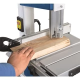 Kép 4/5 - Scheppach HBS 261 szalagfűrész, 120x245mm, 500W, 230V