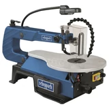 Kép 1/4 - Scheppach SD 1600 V asztali dekopírfűrész, 57x406mm, 120W, 230V